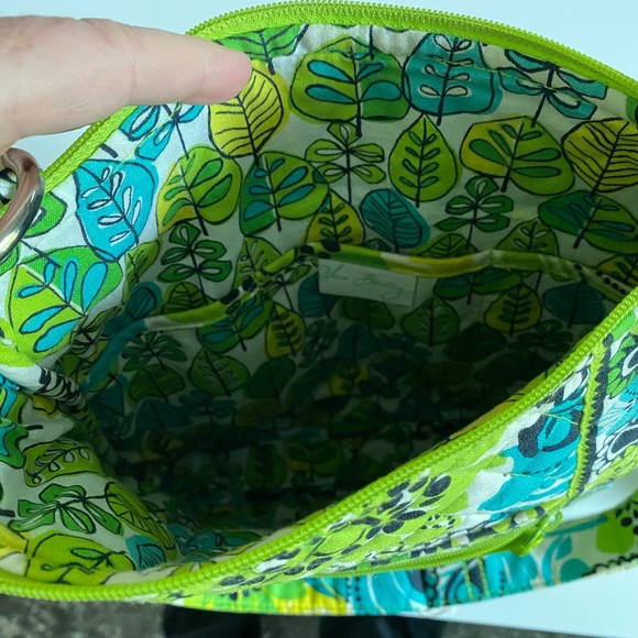 Vintage Pattern Vera Bradley Crossbody - Picture 6 of 8